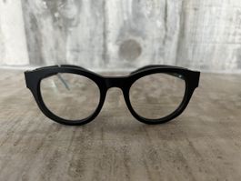 Neu ungetragen IC- Berlin M4 black Brille Brillengestell