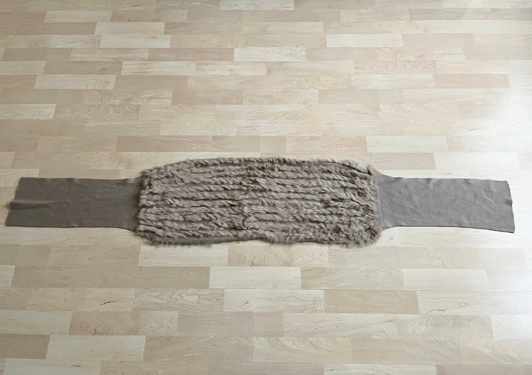Foulards, Tücher & Schals: Kunstfellschal – Neu (gemäss Beschreibung) aus Glattbrugg von Ariel012 1