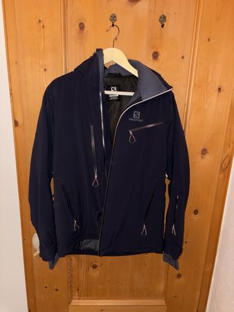 Salomon Herren Skijacke Gr. S