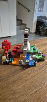 Lego Minecraft 'zerstörtes Portal'
