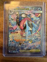 MEGA GRENINJA EX SPECIAL ILLUSTRATION RARE