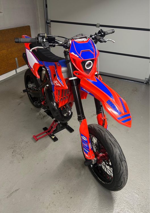 Beta rr 125 2t racing (Neu (gemäss Beschreibung)) in Oberwil-Lieli für ...
