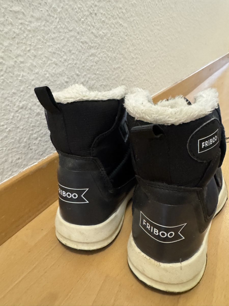 Chaussures hommes: Winterstiefel Friboo – D'occasion à Zürich par sduj 2