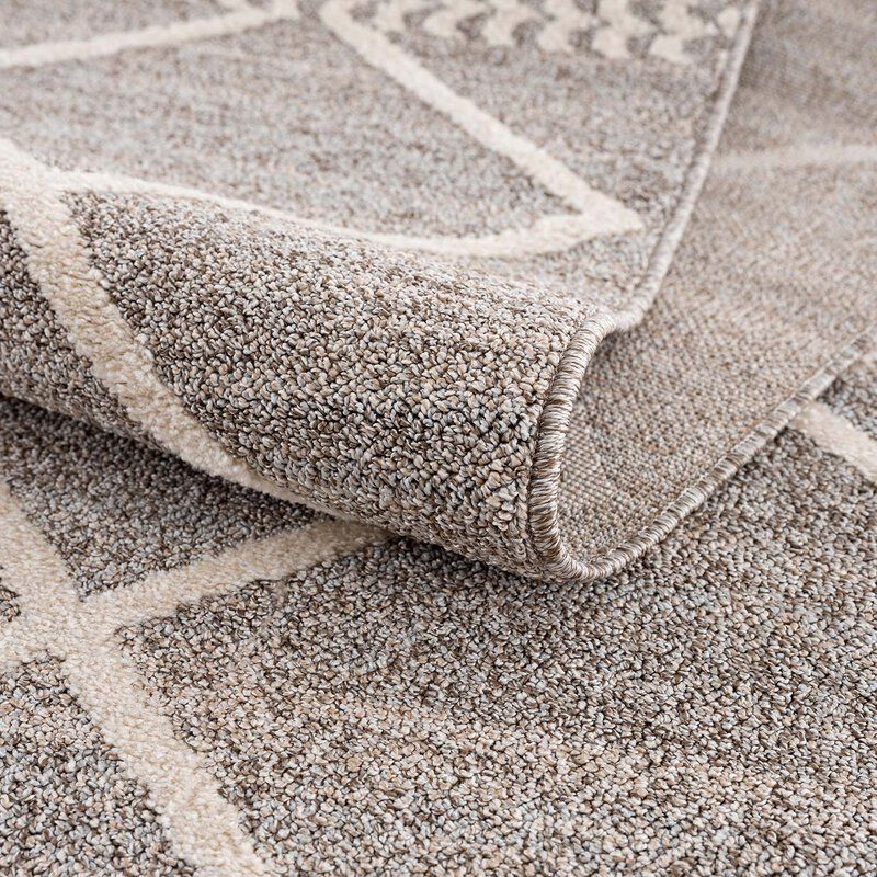 Tappeti: Teppich Art 2645 Mocca, 160x230cm – Nuovo (secondo la descrizione) da Reinach AG venduto da carpethouse 2