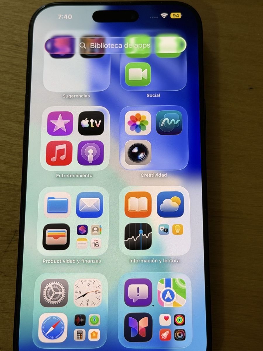 Apple Telefoni cellulari / Smartphones: iPhone 16promax – Nuovo (secondo la descrizione) da Zürich venduto da jos_rk6b 2