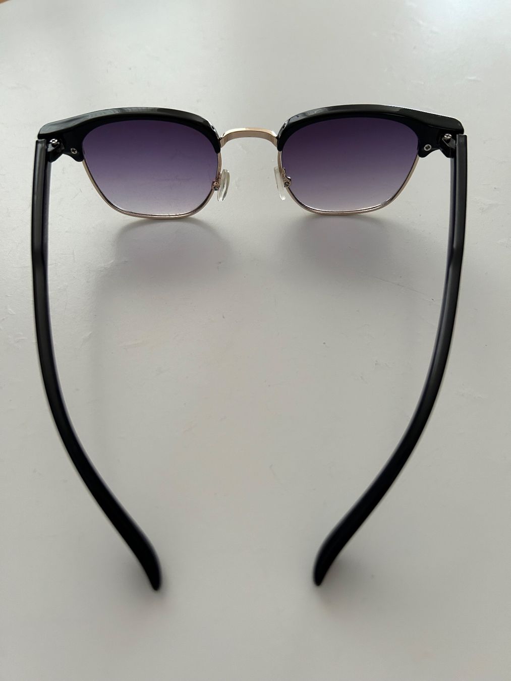 Occhiali & Lenti: Sonnenbrille schwarz gold – Usato da Altenrhein venduto da _6sbw 1