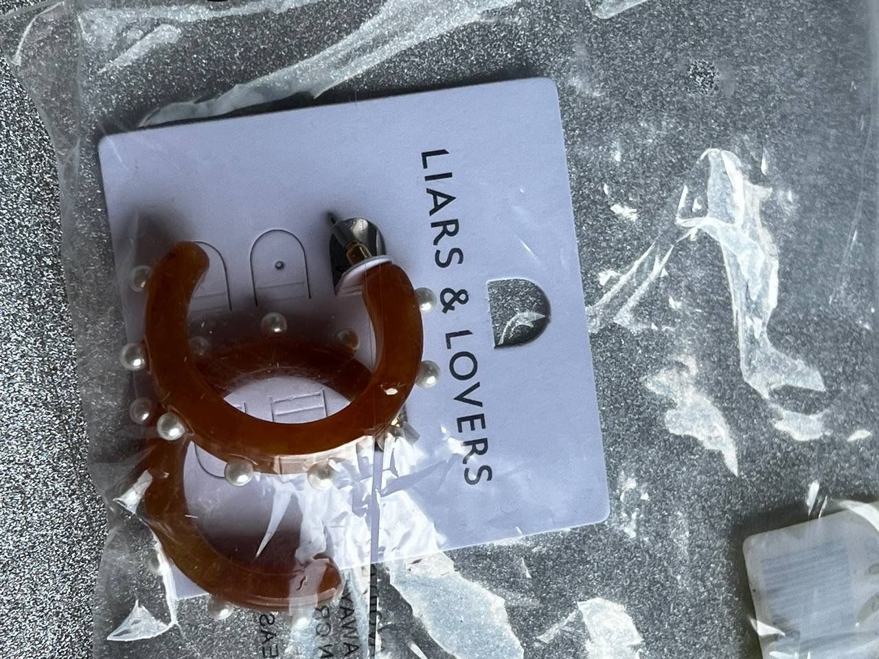 Ohrringe & -stecker: Ohrringen – Neu (gemäss Beschreibung) aus Riehen von edu_92w7 2