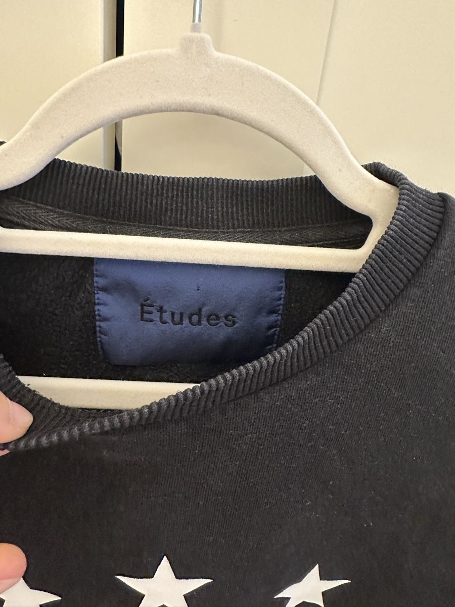 Maglioni & Felpe: Études Studio Pullover Sterne M – Nuovo (secondo la descrizione) da Zürich venduto da tmarina 2