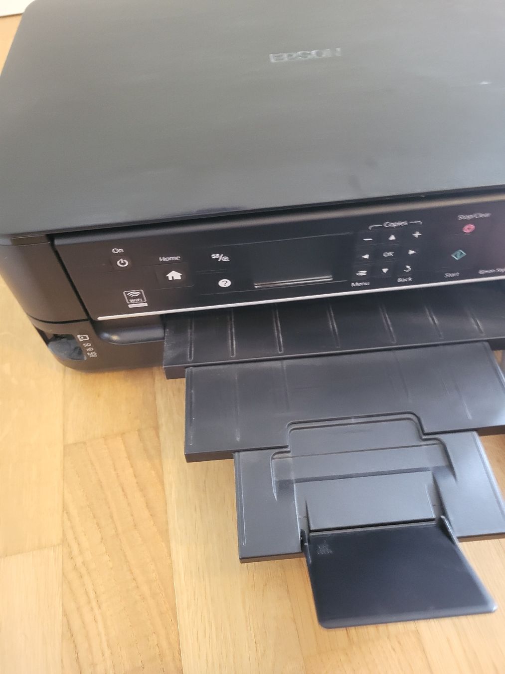 Epson Drucker: Epson Stylus Office BX525WD - Multifunktionsdrucker Düse def – Defekt aus Wikon von lin_qw8x 3