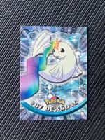 Pokemon Dewgong non Holo Topps Series 2 1.Edition near Mint