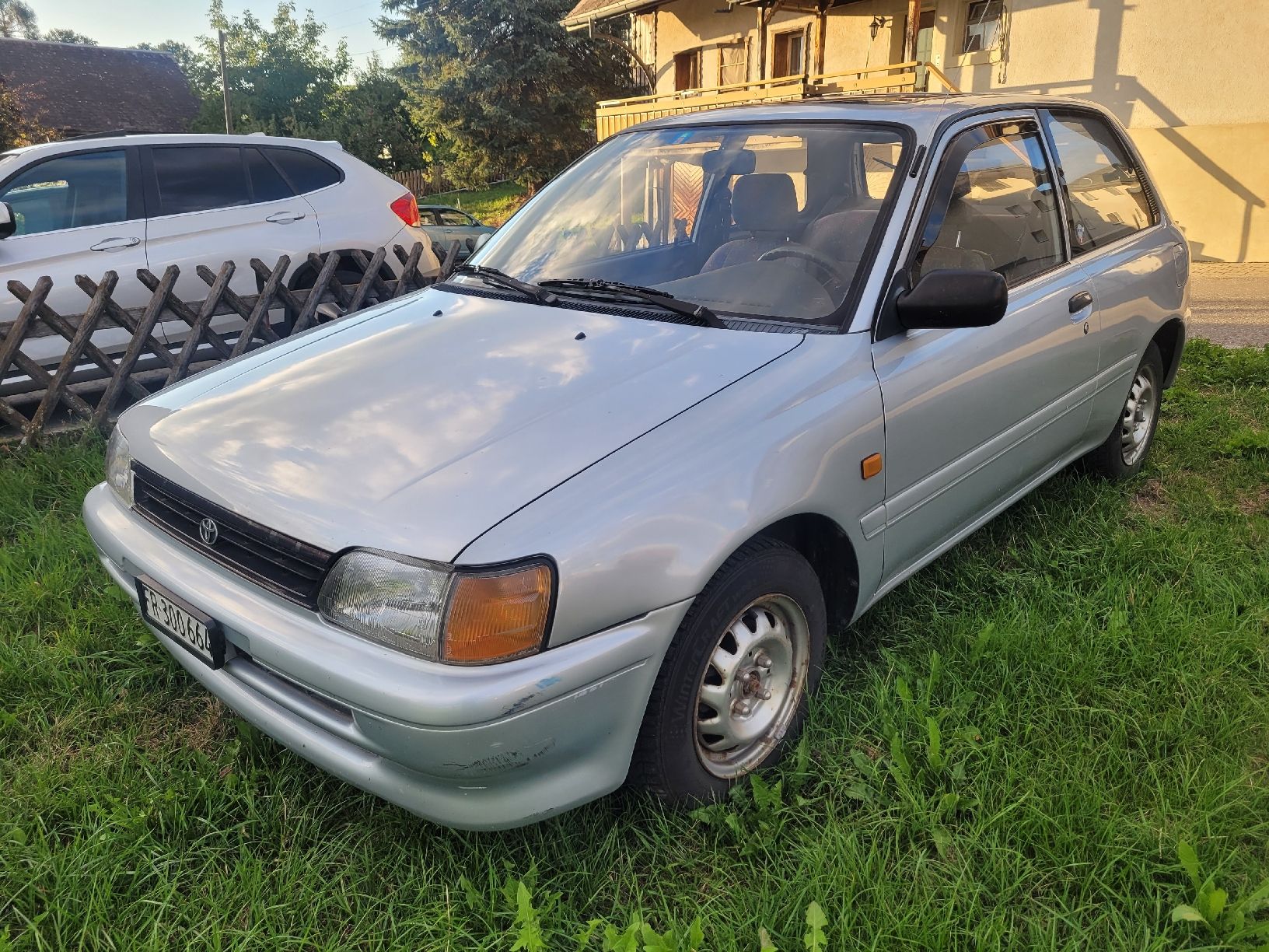 Toyota Automobili: Toyota Starlet 1300 EFI – Usato da heitenried venduto da solemann1 2