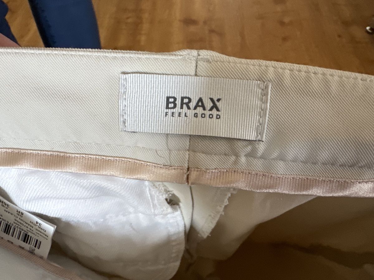 Brax Pantaloni: Damen Brax Jeans – Usato da Vella venduto da Buendnersteinbock 2