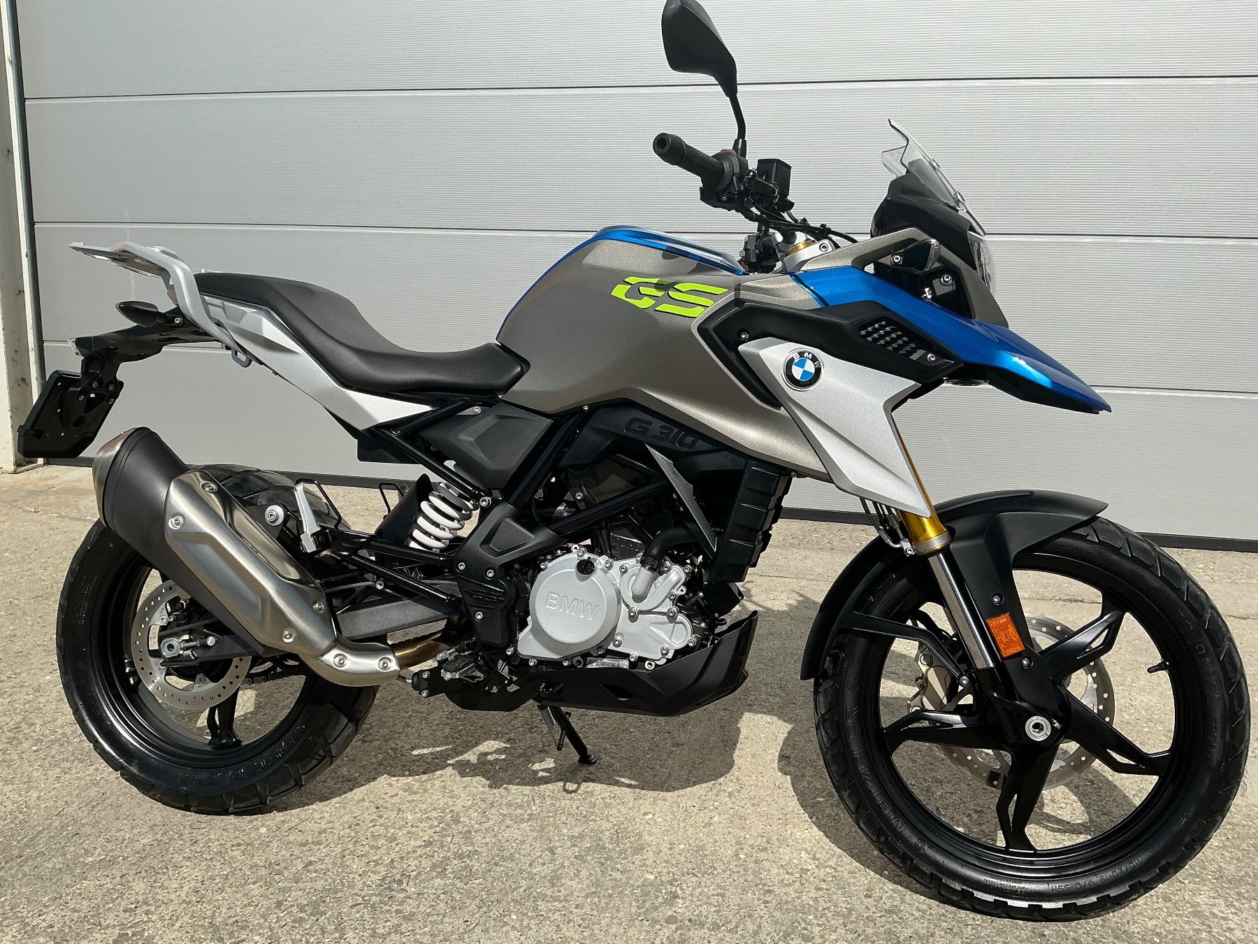 BMW Enduro: BMW G 310 GS AB MFK – Usato da strengelbach venduto da Zoks 1
