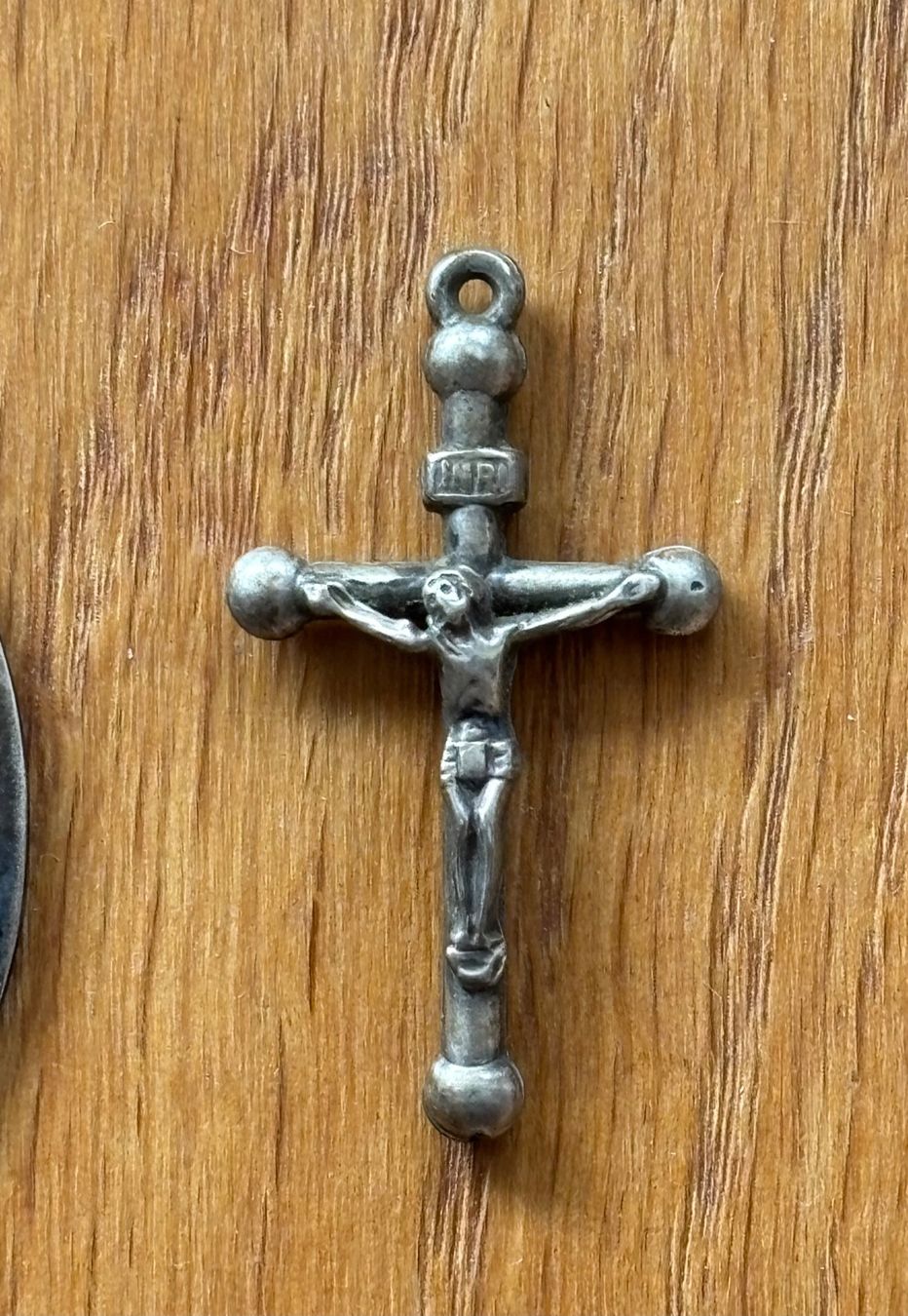 Ciondoli: 3 antike religiöse Anhänger – Usato da Lüchingen venduto da Eeizo 3