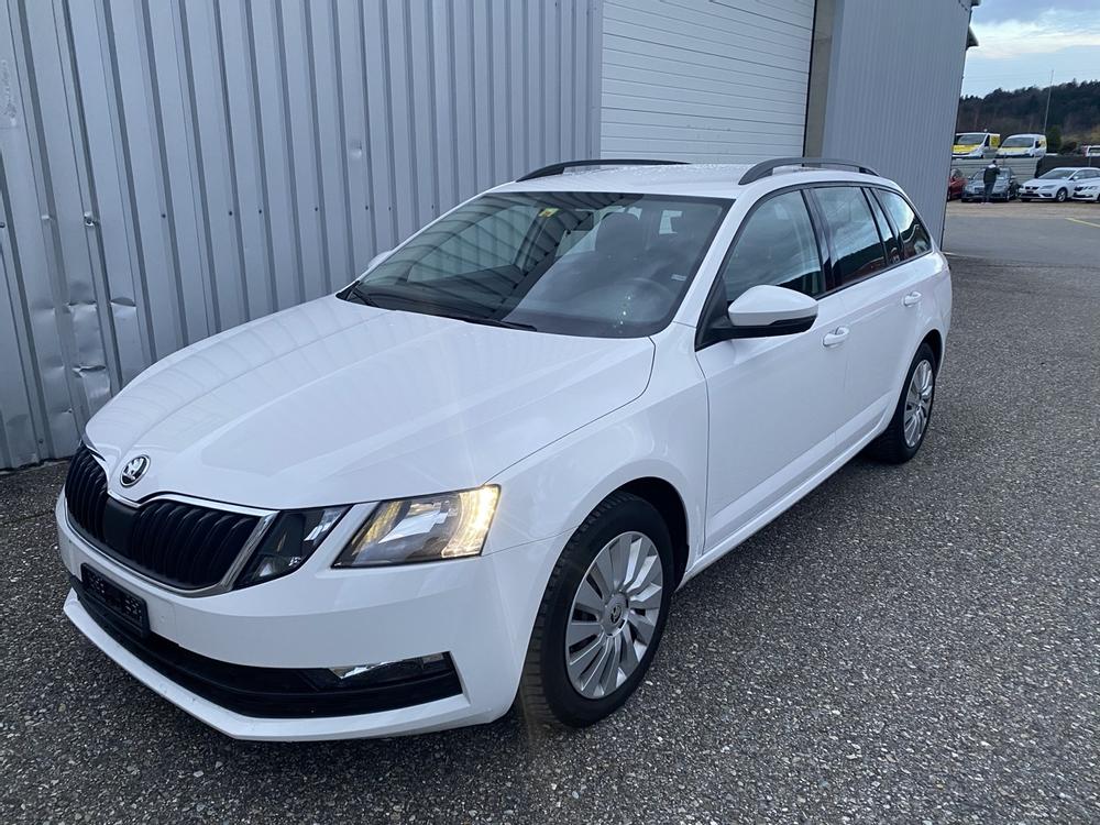 Skoda Octavia 1.6TDI, 115PS, Jg. 5.2018, 203Tkm, B6d