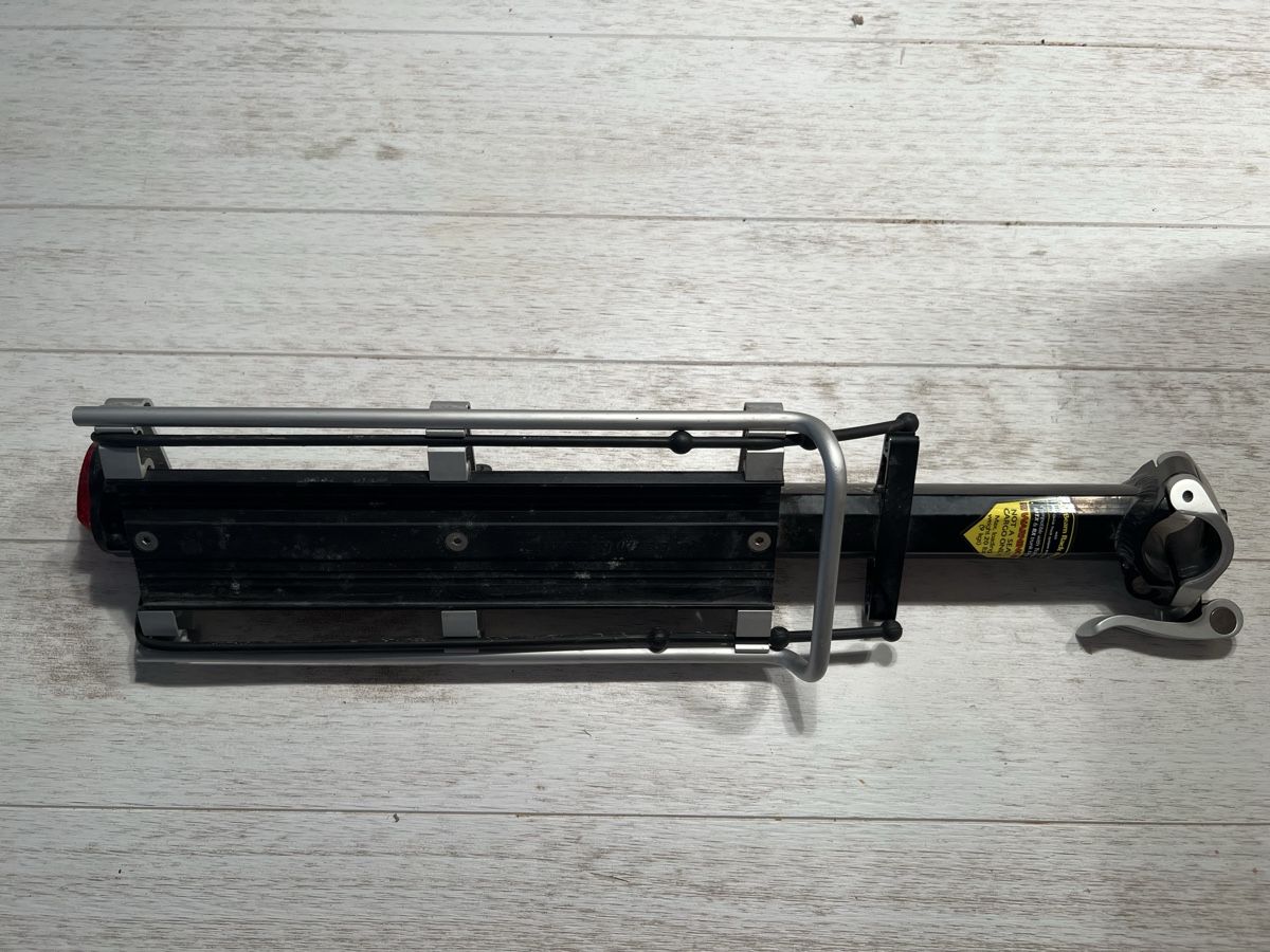 Pezzi di ricambio: Gepäckträger OR Beam Rack M – Usato da Huttwil venduto da luk_9tdh 1
