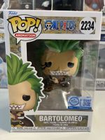 Funko POP! Animation One Piece Bartolomeo Edition Limitée
