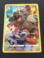 Pokémon - Hisuian-Arcanine - TG08 - Silver Tempest -EN-