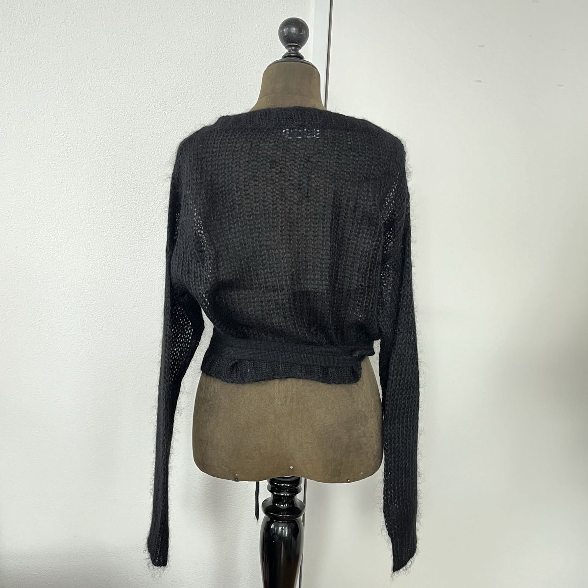 Prada Maglioni & Felpe: Prada Mohair Cardigan – Nuovo (secondo la descrizione) da Zug venduto da saskia-chiara 3