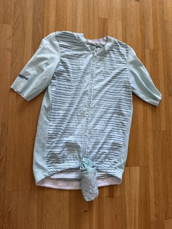 La Passione Velo Shirt Gr. S und passende Socken M/L