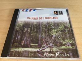 Cajuns of Louisiana