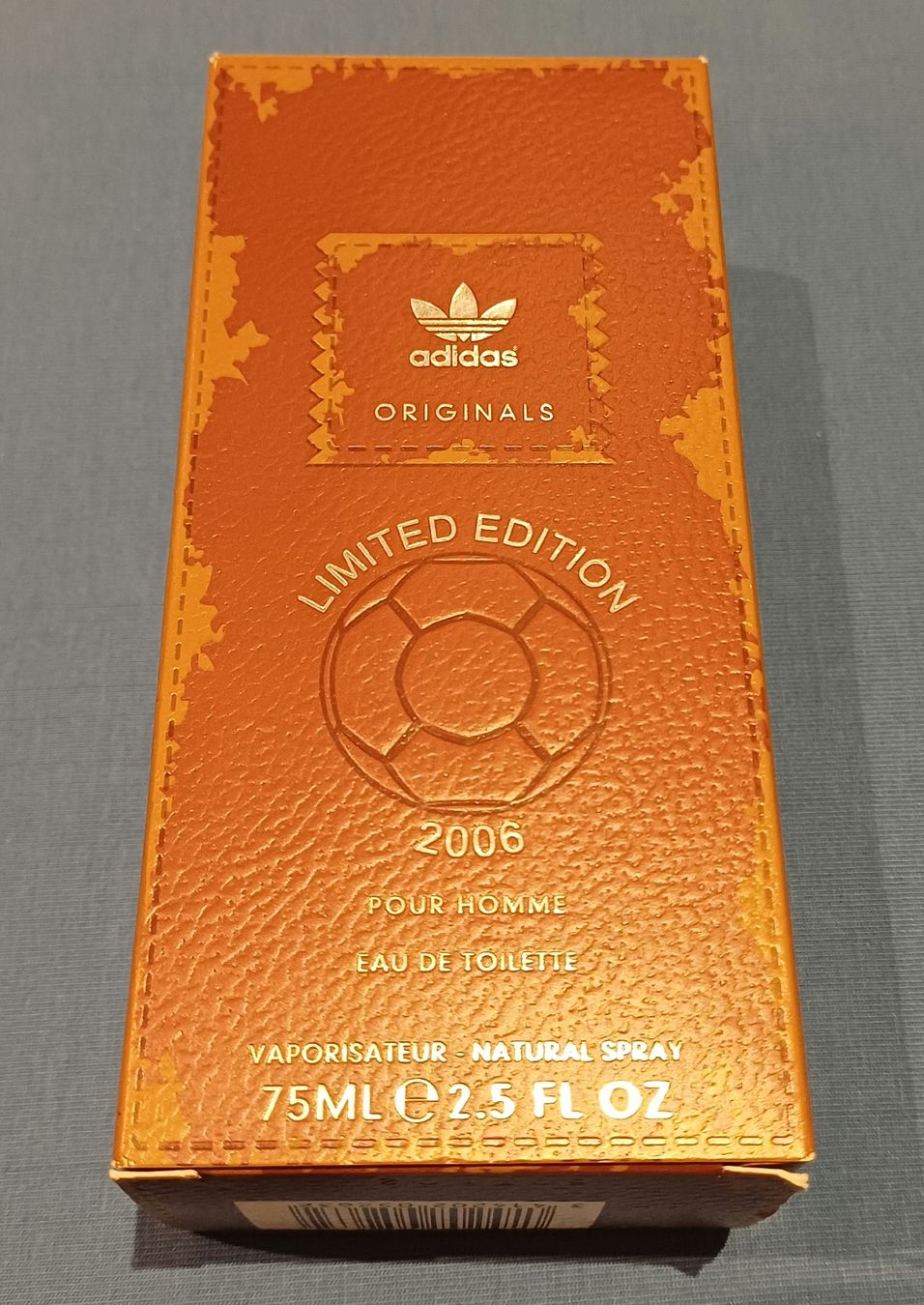 Profumi & Eau de Toilette: Parfume Adidas Limited Edition von 2006 – Nuovo (secondo la descrizione) da Arth venduto da buepet73 3
