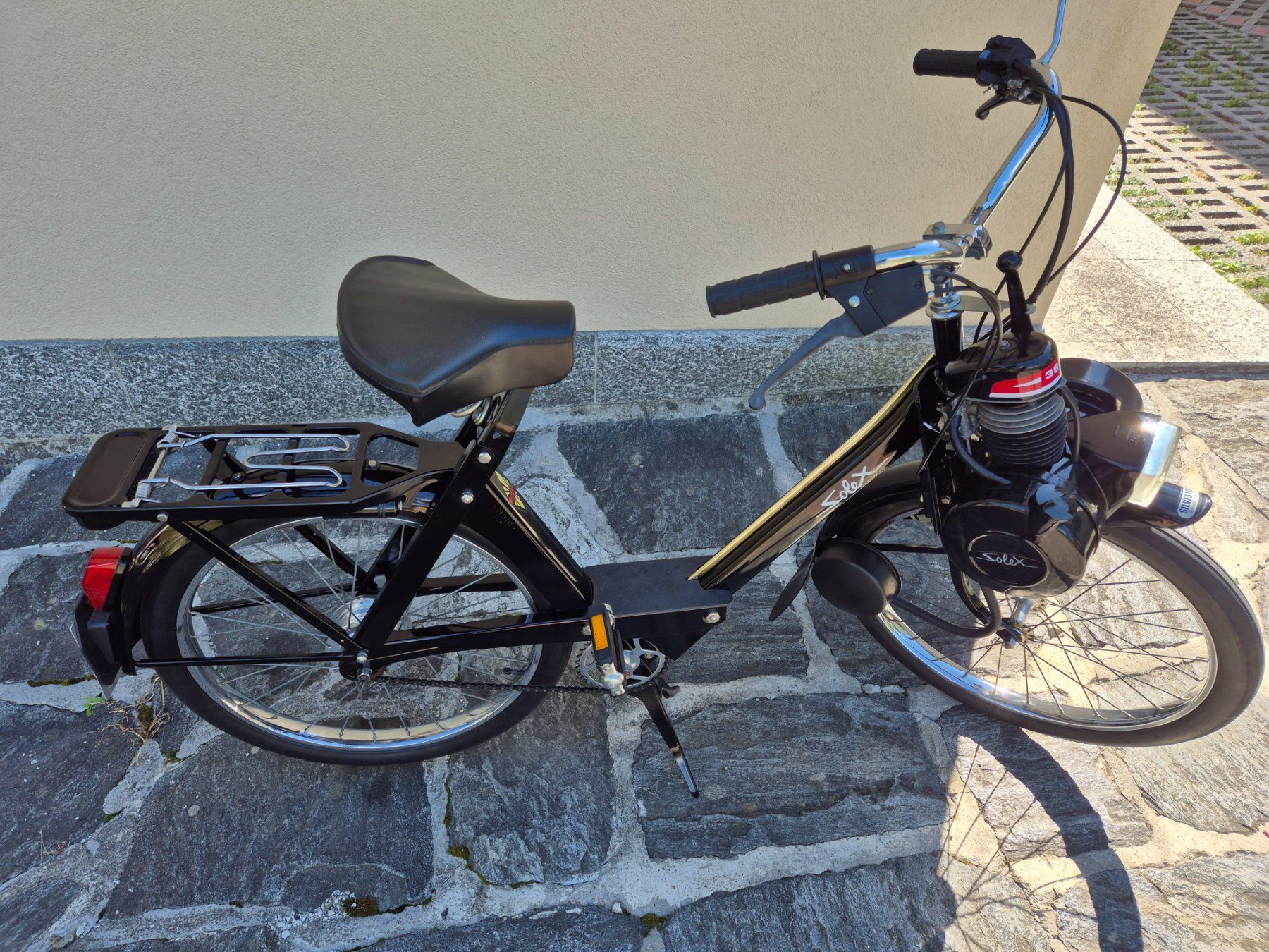 Solex Ciclomotori: Solex Velosolex – Nuovo (secondo la descrizione) da Giumaglio venduto da doro65