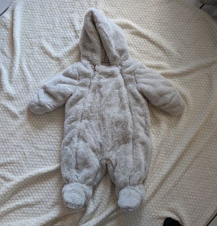 Baby Winter Overall 