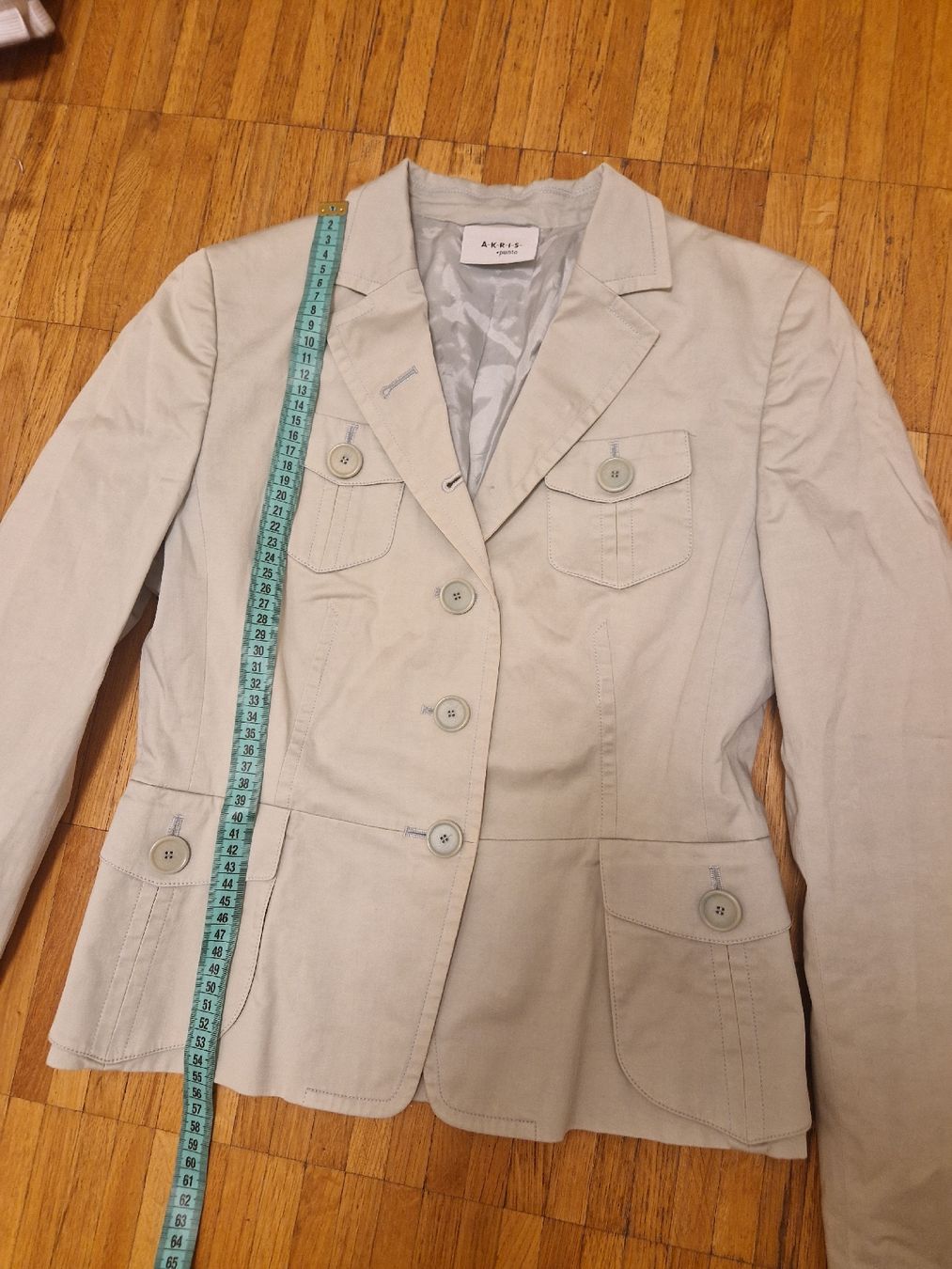 Akris Jacken: AKRIS Punto Damen Blazer – Gebraucht aus Binningen von Daja75 2