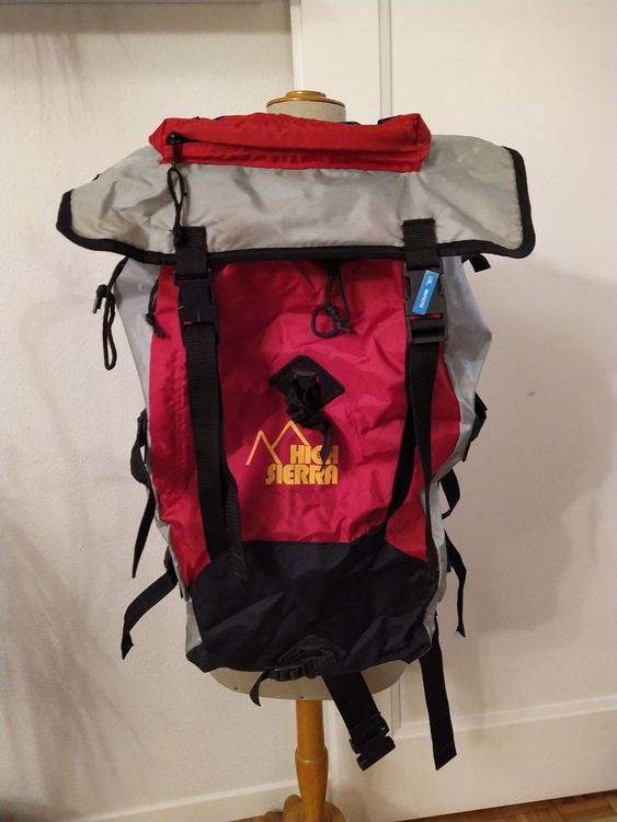 High 2024 sierra rucksack