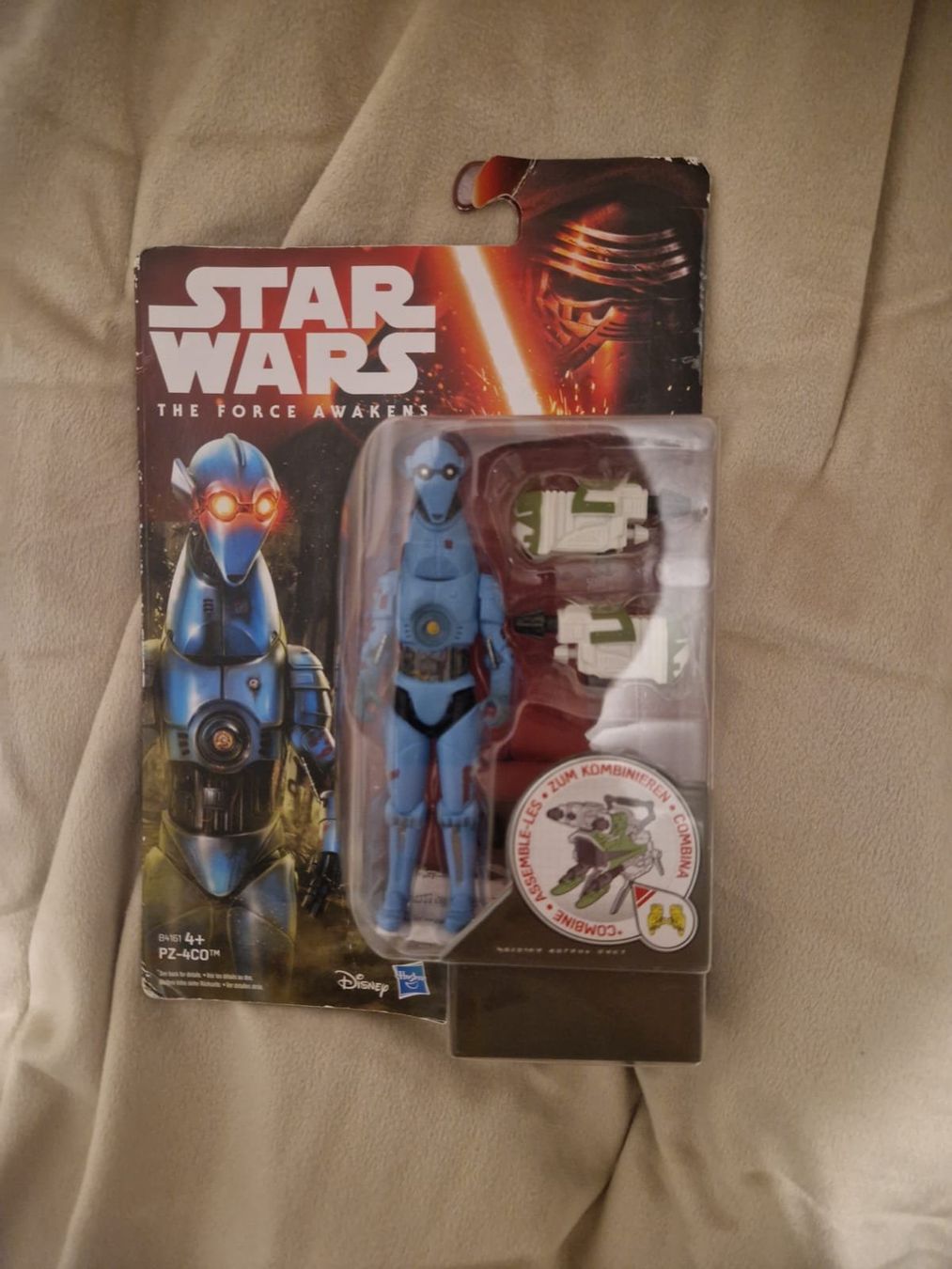 Star Wars Statuette: Sammlung Star Wars Figuren "The Force Awakens" Neu – Nuovo e nell'imballaggio originale da Romont FR venduto da Joe_xkh9 5