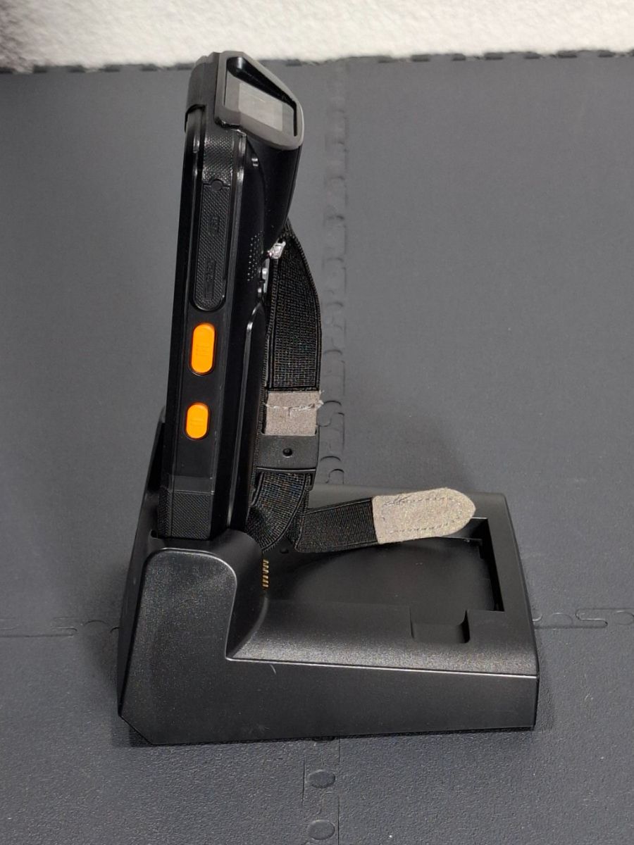 Palmari: Terminal mobile PDA professionnel— scanner code-barres 1D/2D – Usato da Villars-Ste-Croix venduto da pau_8fls 2