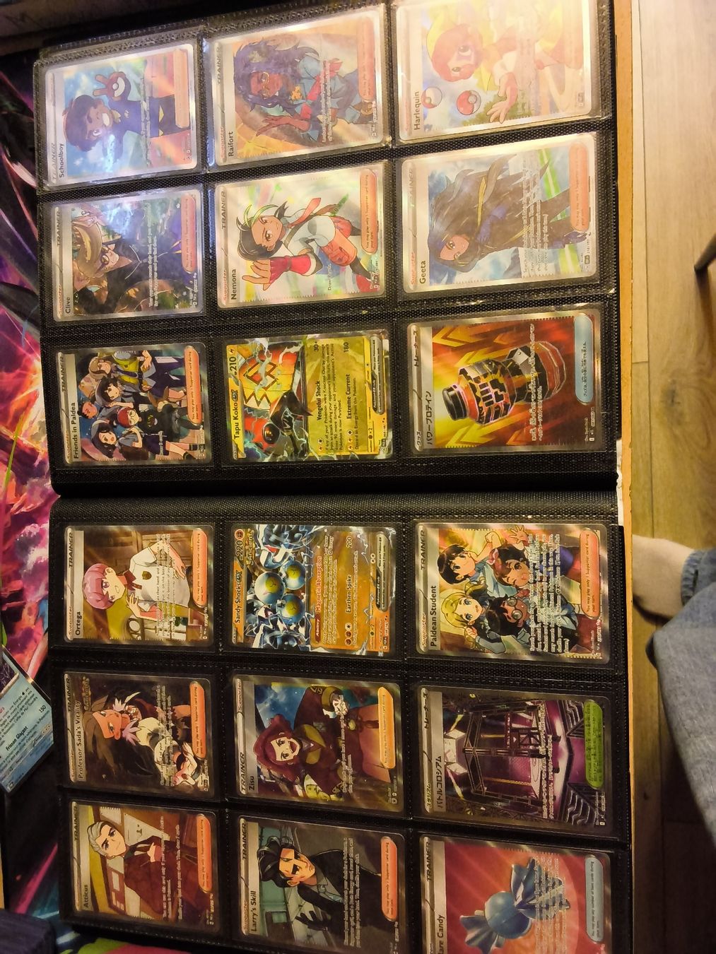 Cartoline: Cartes Pokémon Lot – Nuovo (secondo la descrizione) da St-Cergue venduto da Yoyo_Ricardo 7