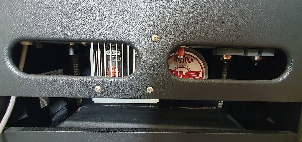 Fender Amplificatori: Fender Hot Rod Deluxe PR 246 inkl. Footswitch – Usato da Adliswil venduto da GillesFavre1 3
