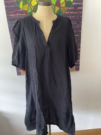 Vero Moda Musselin Kleid Gr.XXL