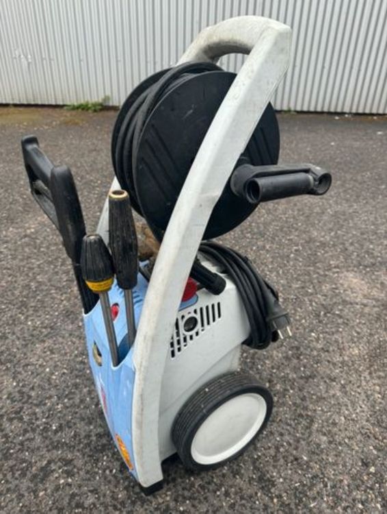 Tubo Ad Alta Pressione Da 7 M E 15 M, Per Idropulitrice A Getto - Foto 5