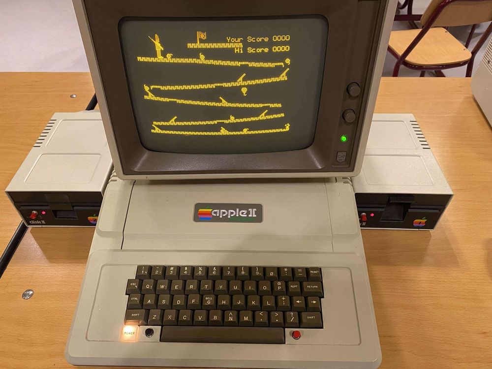Apple II europlus (D'occasion) à Préverenges pour CHF 500 – avec ...
