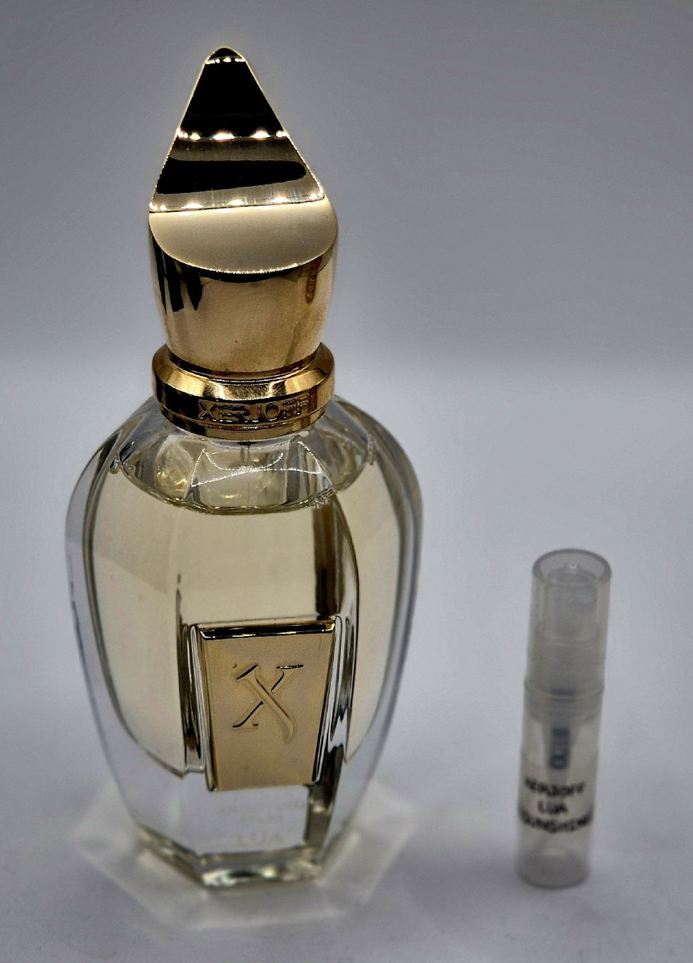 Xerjoff Profumi & Eau de Toilette: 2 ml LUA XERJOFF ABFÜLLUNG – Nuovo (secondo la descrizione) da St. Gallen venduto da CaliSunshine