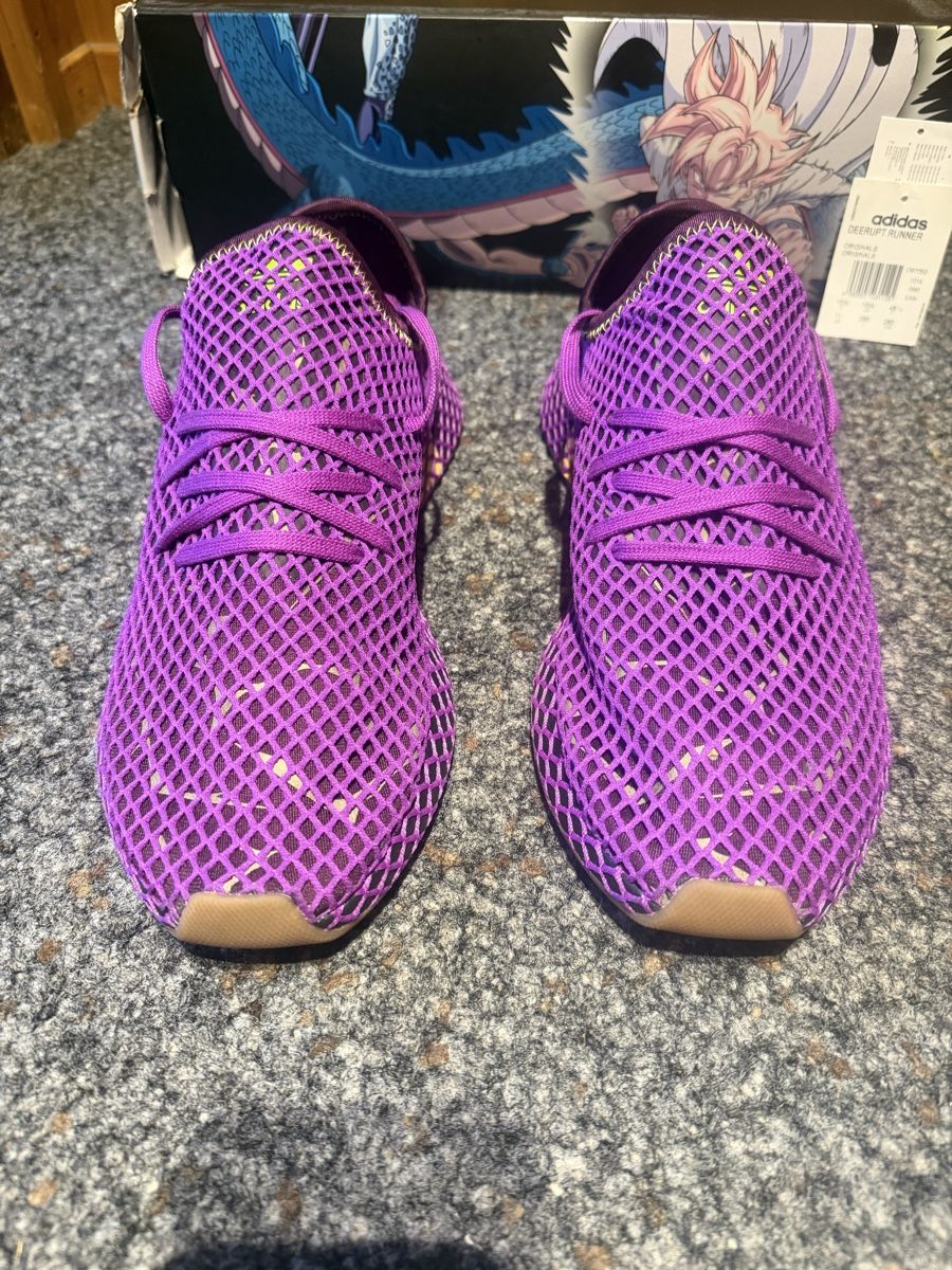 Adidas Herrenschuhe: Adidas Deerupt runner  – Neu und originalverpackt aus Vilters von sele08_ale08 1