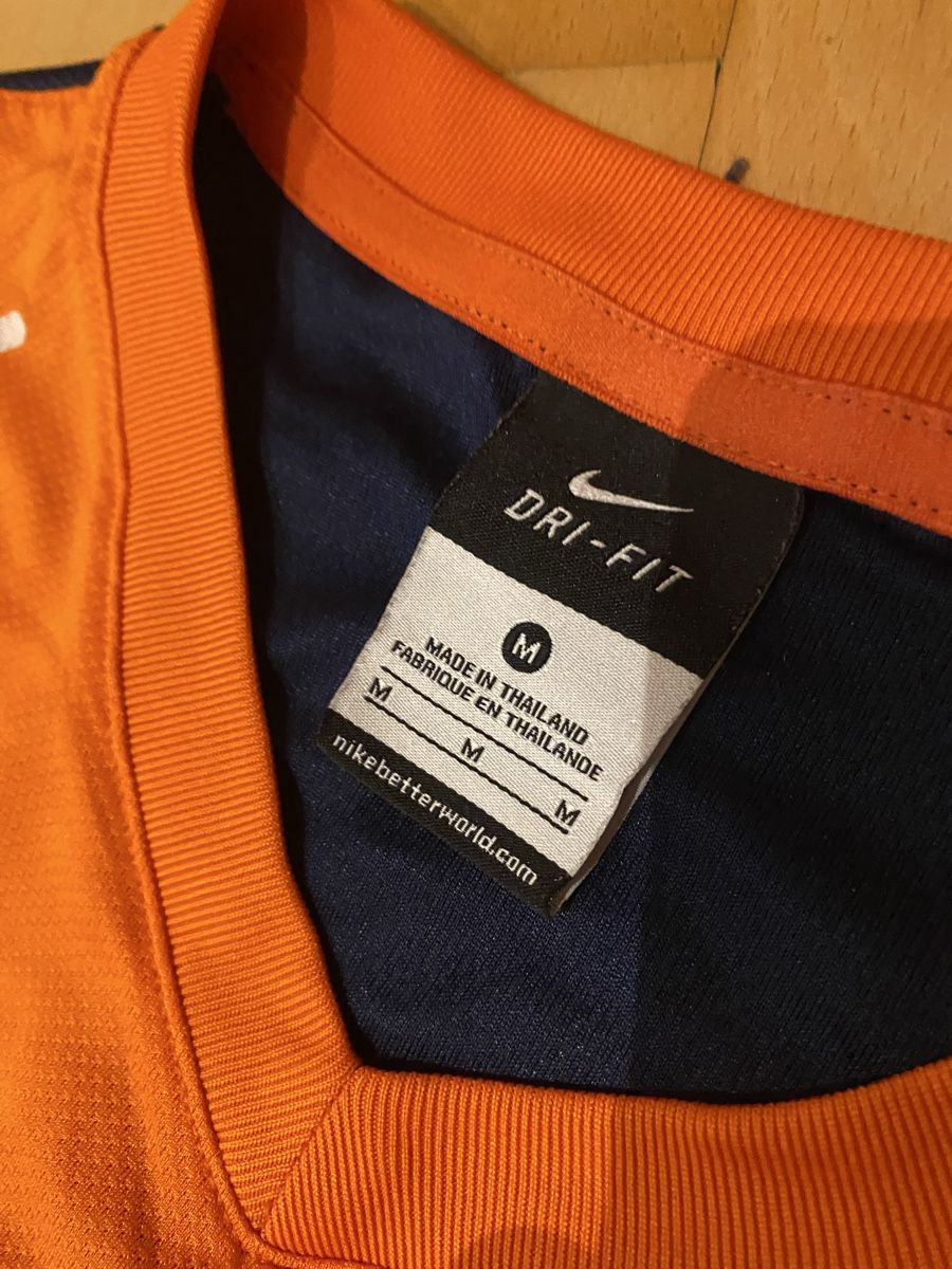 Nike Leibchen & Hosen: Montpellier Trikot Maillot size M – Gebraucht aus Zürich von WintiCap 2