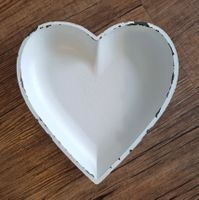 Schale in Herzform