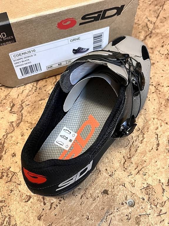 SIDI Scarpe da uomo: Sidi RR Genius 10 – Usato da Wimmis venduto da frhater 4