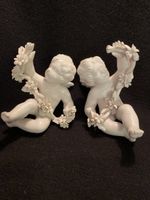 Engel Figuren aus Porzellan, Vintage, Top Zustand!