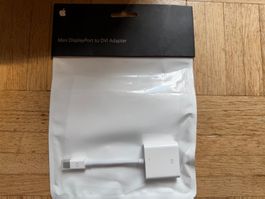 Apple Mini DisplayPort auf DVI Adapter