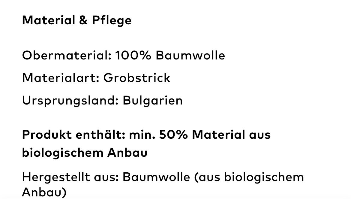 Maglioni & Felpe: Pullover von A LOT LESS (Lena Meyer-Landrut) – Usato da Goldach venduto da pikay 4