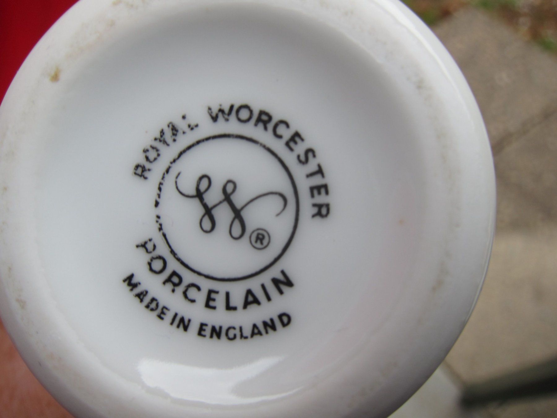 Royal Worcester Altre Stoviglie: Eggcoddler – Usato da Regensdorf venduto da Eri8057 7