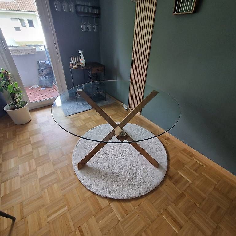 Tavoli: Glas-Tisch  – Usato da Allschwil venduto da Chri_s90