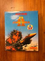 Amiga Spiel: F-15 Strike Eagle II (Big Box)
