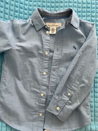 H&M Hemd Gr. 104