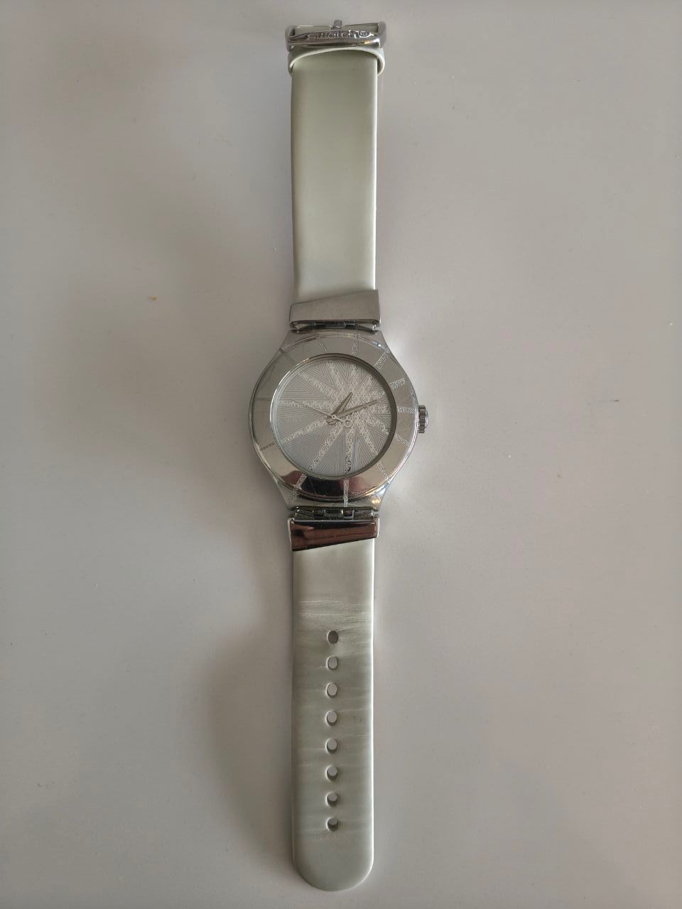 Swatch Orologi: Swatch Irony Nabad – Usato da Waltenschwil venduto da Quitproquo